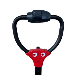 Elektrohubwagen F4 1,5 t Li-ION mit 2 Akkus - elektrischer Hubwagen