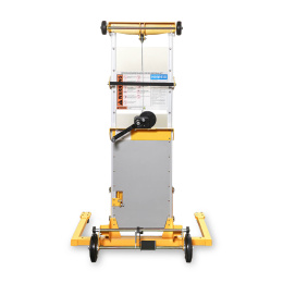 Materiallift AML181A verstellbare Ausleger, 181 kg Tragkraft, 2500 mm Hubhöhe