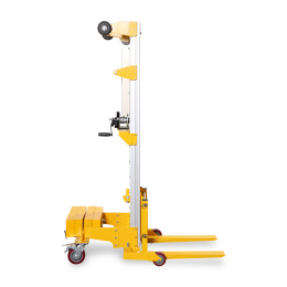 Materiallift AML181G mit Gegengewicht 181 kg Tragkraft 2500 mm Hubhöhe