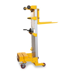 Materiallift AML227G mit Gegengewicht 227 kg Tragkraft, 1200 mm Hubhöhe