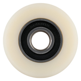 Hubwagenrolle Polyamid Nylon 82 x 70 mm, Achse 12 mm...