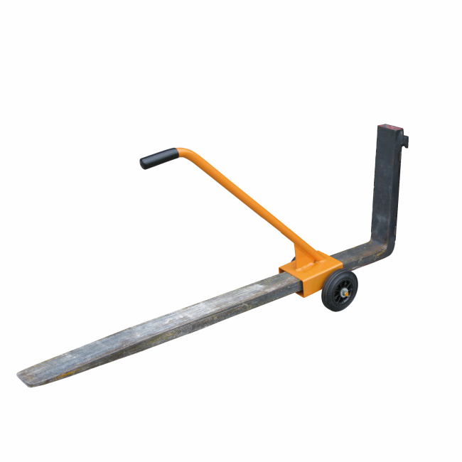 Gabelzinkenheber - max Zinken 150 x 65 mm - Orange