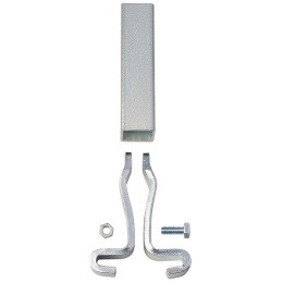 Kragarmteiler, verzinkt, Höhe: 100 - 200 mm