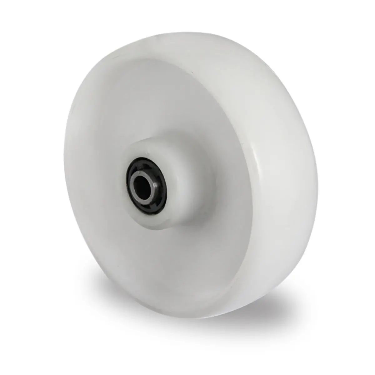 Polypropylen Einbaurad mit Rollenlager 200 mm