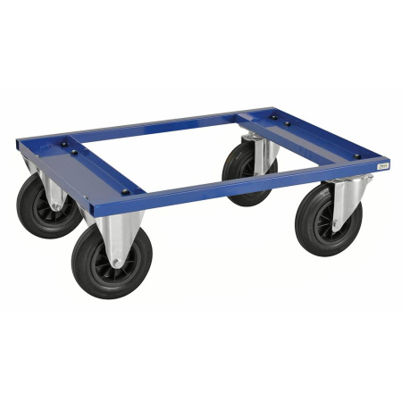 800 x 600 x 270 mm - blau