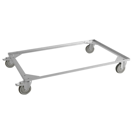1.220 x 820 x 185 mm - verzinkt