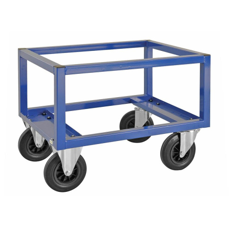 800 x 600 x 650 mm - blau