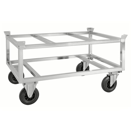 1.244 x 844 x 700 mm - verzinkt