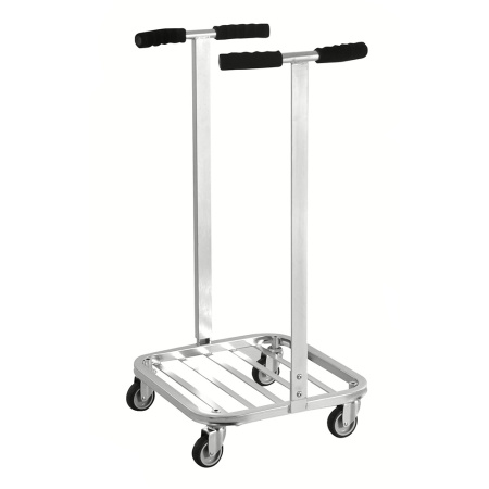 500 x 450 x 900 mm - für 125 Liter - verzinkt