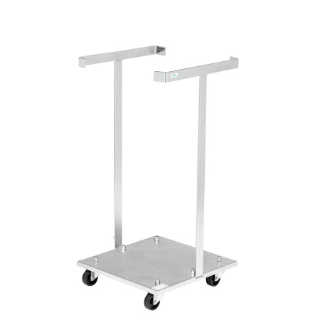 345 x 380 x 690 mm - für 60 Liter - verzinkt