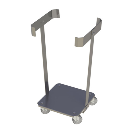 350 x 350 x 750 mm - für 60 Liter