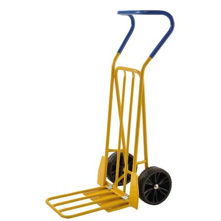 NK104-HPL - 250 kg Traglast - 2 Bockrollen