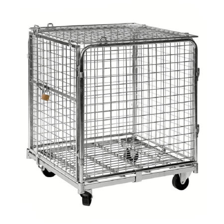 NK1210B - 3 Seiten und verschließbarer Schwenktür