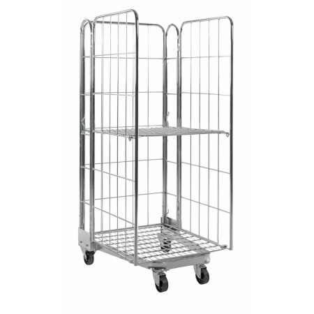 NK2000-3B - 3 Seiten - stapelbar