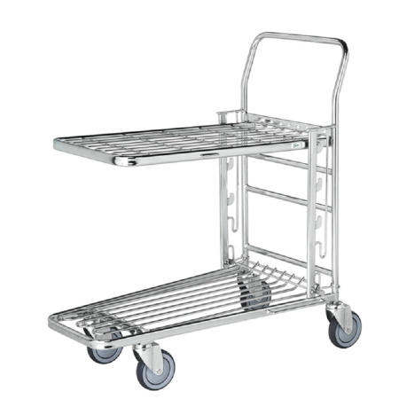 Boden verstellbar - 890 x 520 x 1.000 mm