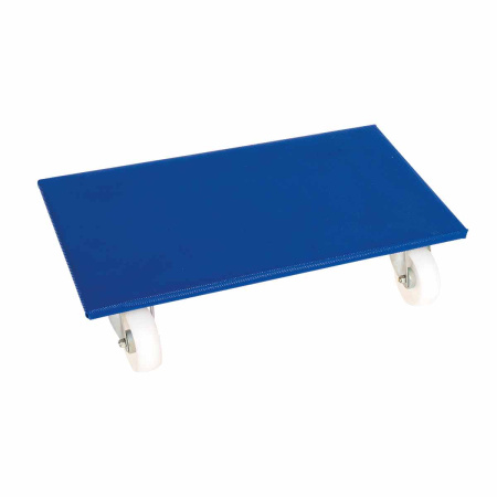 Rollen ø 100 mm Polypropylen / 350 kg Traglast /
