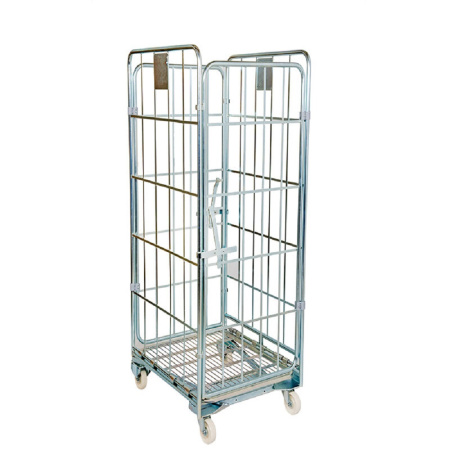 4-seitig - 700 x 800 x 1.665 mm -